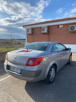 Renault Megane Cabriolet 2006