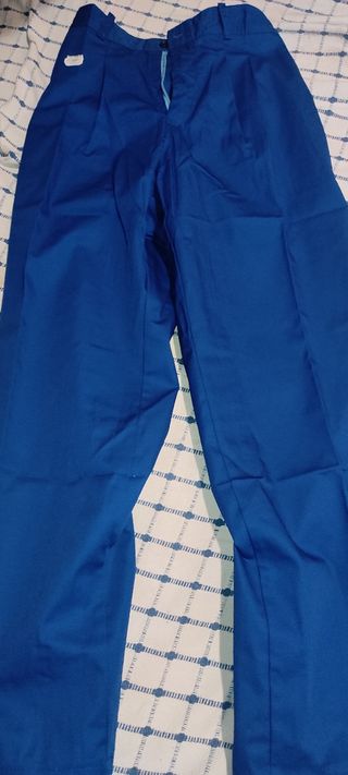 Pantalón 46 trabajo nuevo