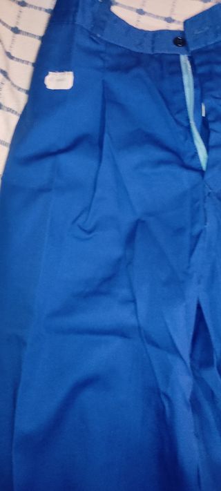 Pantalón 46 trabajo nuevo