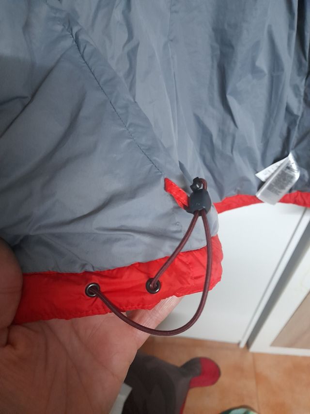 Chaquetón decathlon Forclaz