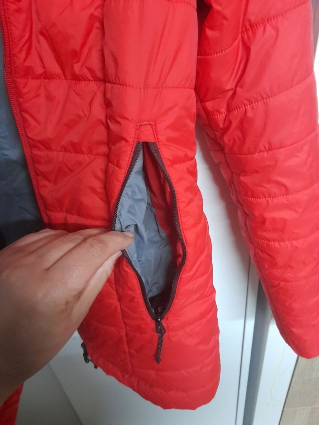 Chaquetón decathlon Forclaz