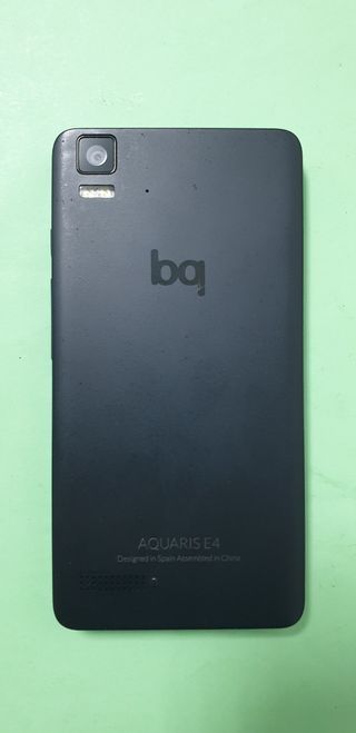 BQ AQUARIS E4