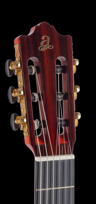 Guitarra flamenca Admira Alegría 