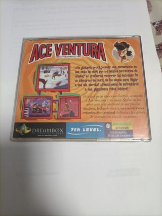 Ace Ventura PC