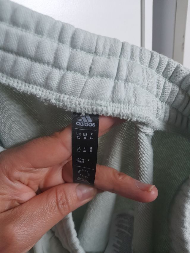 Pantalón chandal Adidas