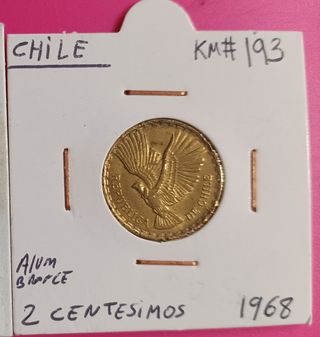 Monedas de Chile