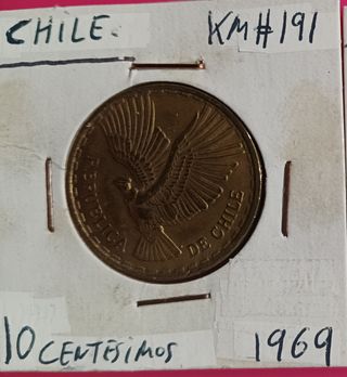 Monedas de Chile