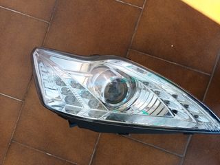 Faros ford focus
