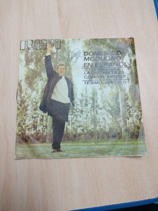 Disco vinilo 