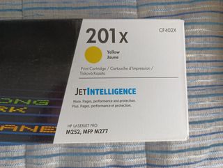 Tóner cartucho LaserJet 201x