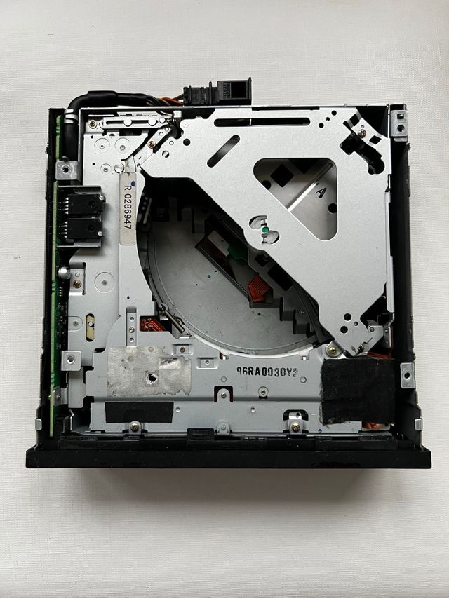 Cargador cds Audi A4