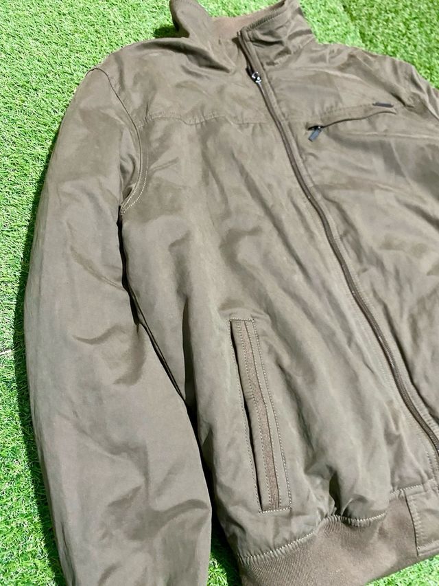 Chaqueta de vestir TEX marron