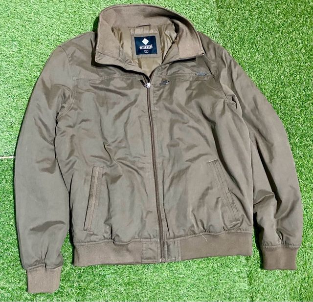 Chaqueta de vestir TEX marron