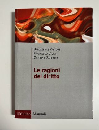 Le ragioni del diritto