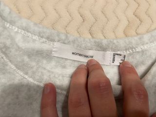 Sudadera polar Women'Secret