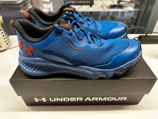 Zapatillas trail under armour