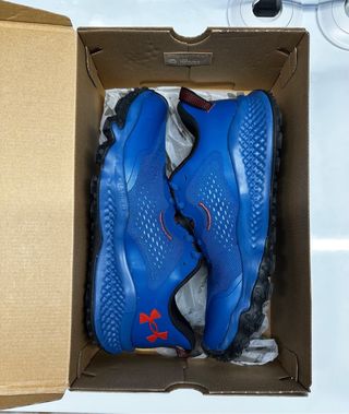 Zapatillas trail under armour