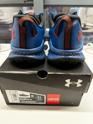 Zapatillas trail under armour