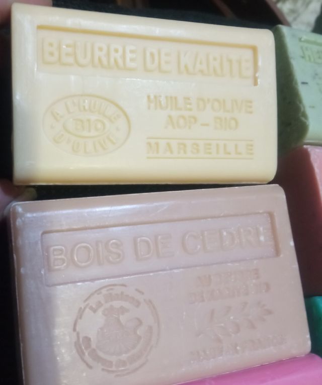 Jabones Artesanales Marseilla