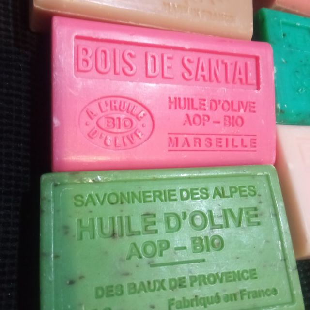 Jabones Artesanales Marseilla