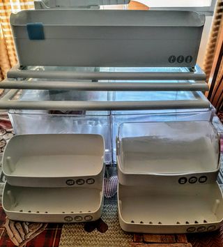 Despiece-recambios frigorífico LG