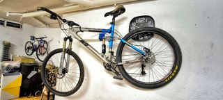 MTB K2 LITHIUM 4.0  26" DOBLE ALUMINIO 