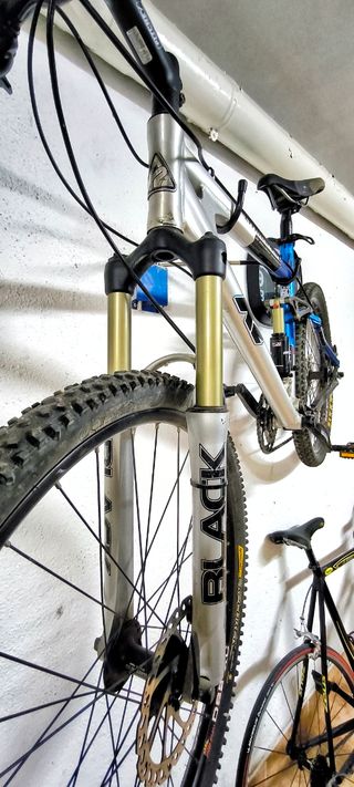 MTB K2 LITHIUM 4.0  26" DOBLE ALUMINIO 