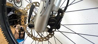 MTB K2 LITHIUM 4.0  26" DOBLE ALUMINIO 