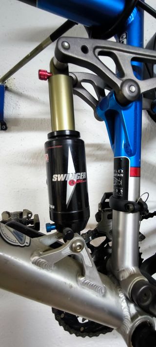 MTB K2 LITHIUM 4.0  26" DOBLE ALUMINIO 
