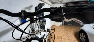 MTB K2 LITHIUM 4.0  26" DOBLE ALUMINIO 