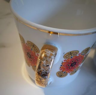 Juego de 3 tazas de cafe