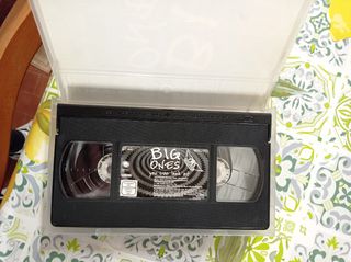 Aerosmith VHS Big Ones
