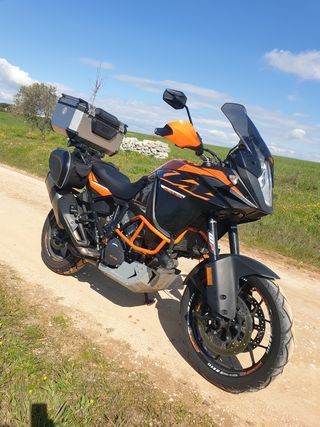 Ktm 1090 adventure S