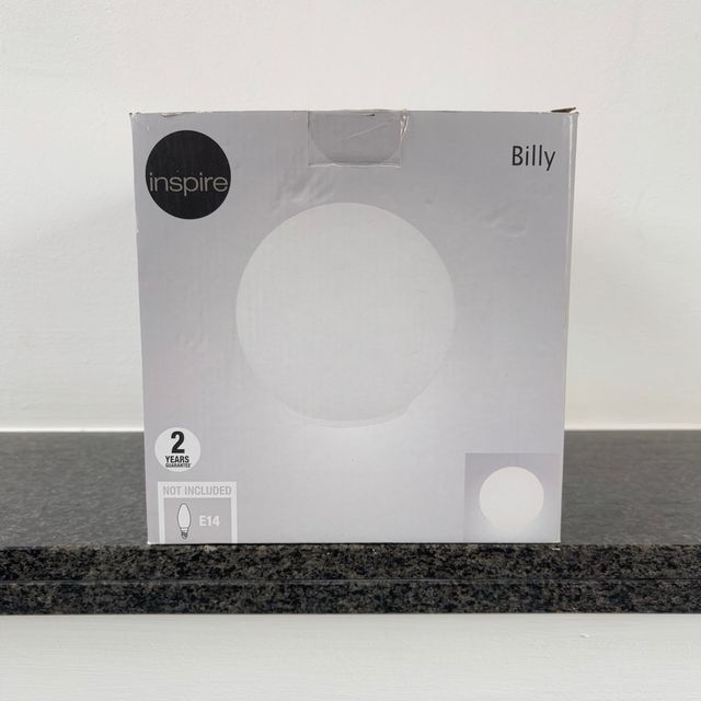 Lámpara de mesa INSPIRE Billy