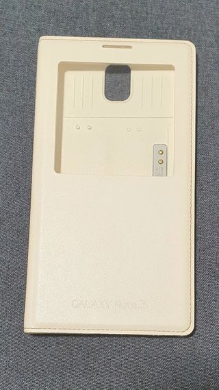 Funda Samsung Galaxy Note 3 S-VIEW COVER