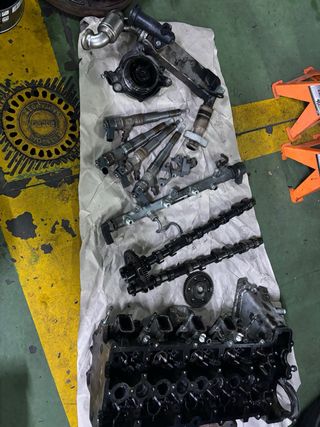 Despiece BMW 320