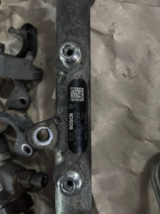 Despiece BMW 320