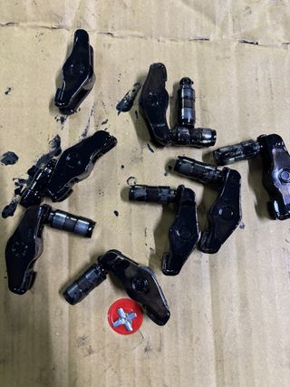 Despiece BMW 320