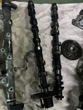 Despiece BMW 320