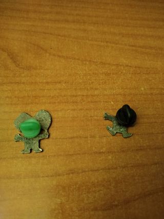 Pins de Covi Barcelona 1992