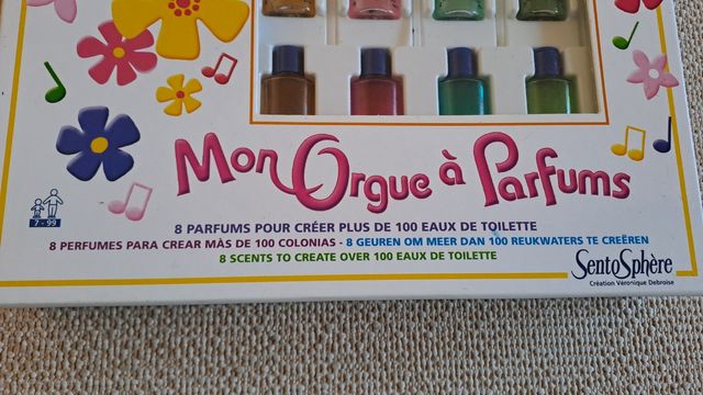 Juguete Fabrica de perfumes