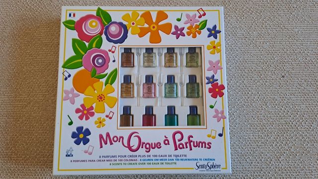 Juguete Fabrica de perfumes