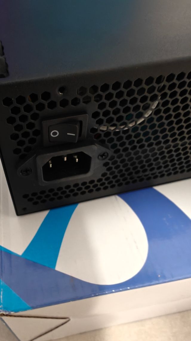 Fuente alimentación 500W Nueva