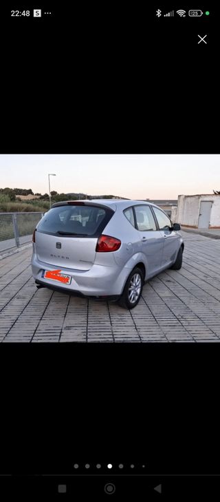 SEAT Altea 2012