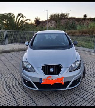 SEAT Altea 2012