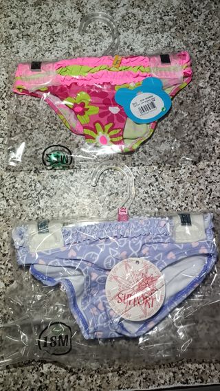 Lote bikinis