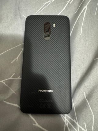 Pocophone f1 armoured edition
