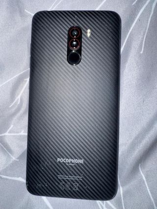 Pocophone f1 armoured edition