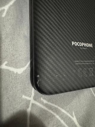 Pocophone f1 armoured edition