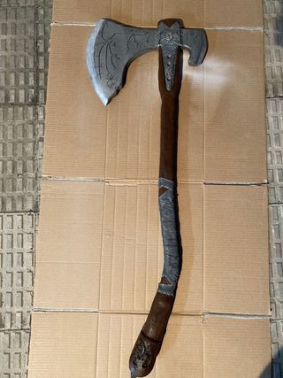 Hacha de kratos god of war